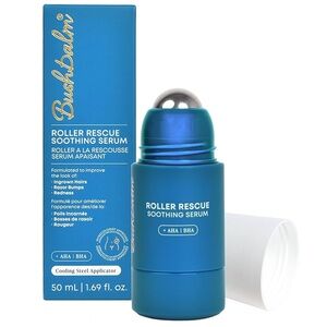 Roller Rescue Soothing Serum - Blue